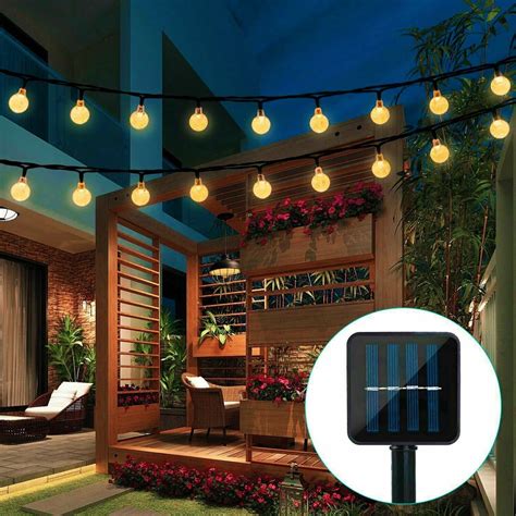 Best outdoor lights 2023 — solar, LED, string .
